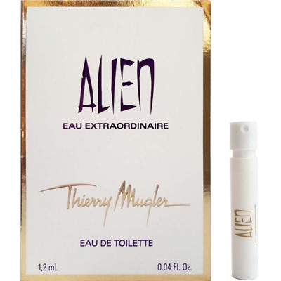 THIERRY MUGLER ALIEN edp (w) 1.5ml пробник