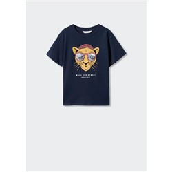 Camiseta lenticular -  Niño | MANGO OUTLET España