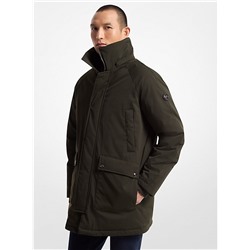 Melrose 2-in-1 Woven Parka