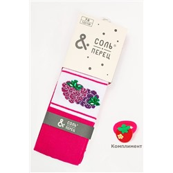 Колготки СОЛЬ&ПЕРЕЦ, 915117