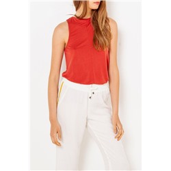 Top Rojo