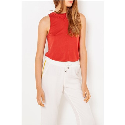 Top Rojo