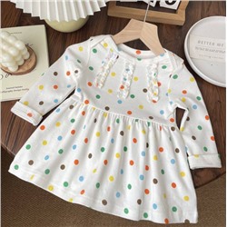 Хлопковое платье