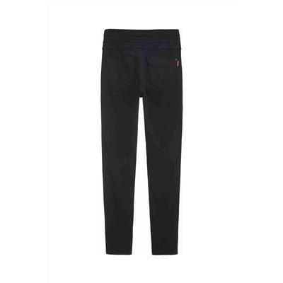 Vaquero skinny Negro