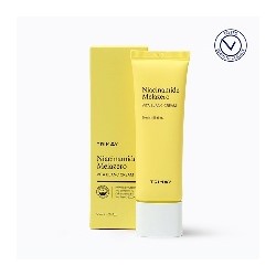 Niacinamide Melazero Vita Blanc Cream Осветляющий крем c ниацинамидом и витаминным комплексом