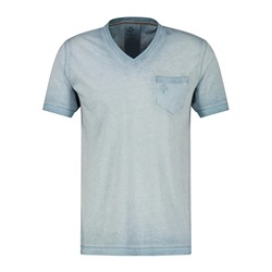 Lerros  Shirt in Hellblau