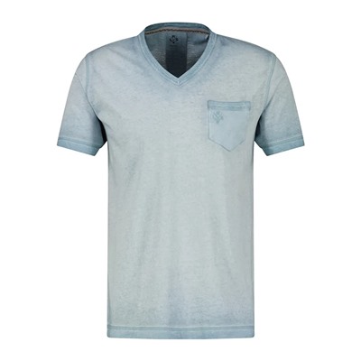 Lerros  Shirt in Hellblau