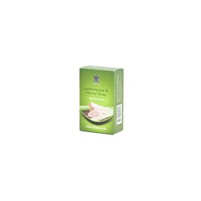 Мыло с медом и лемонграссом от Sabunnga 100 гр / Sabunnga Lemongrass and Honey Soap 100g