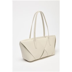 BOLSO ALARGADO ENTRELAZADO