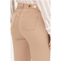 Kadın Camel Pantolon