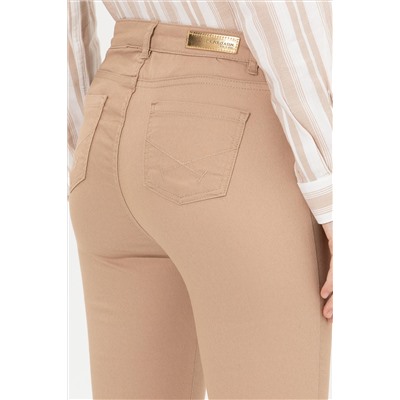 Kadın Camel Pantolon