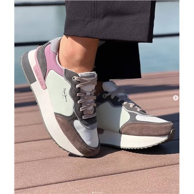 Женские кроссовки Pep*e Jean*s 👟  Экспорт. Оригинал