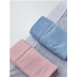 Boxershorts im Classic-Fit, 3er-Pack