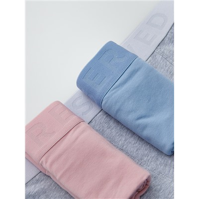 Boxershorts im Classic-Fit, 3er-Pack
