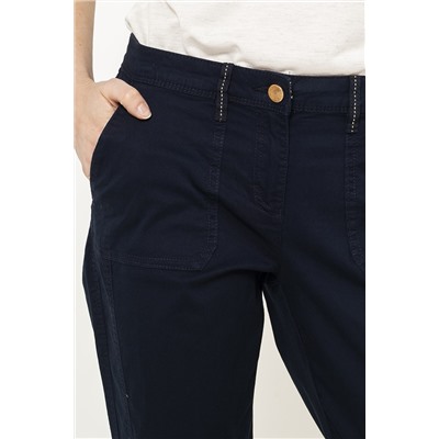 Pantalón pirata Azul marino