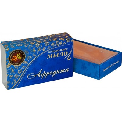 Натуральное мыло с женскими афродизиаками Афродита