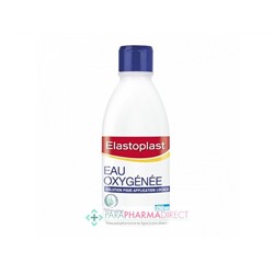 Elastoplast Eau Oxygénée 10 Vol. 250ml