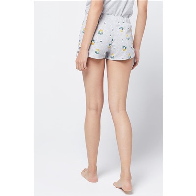 Short Gilia Gris