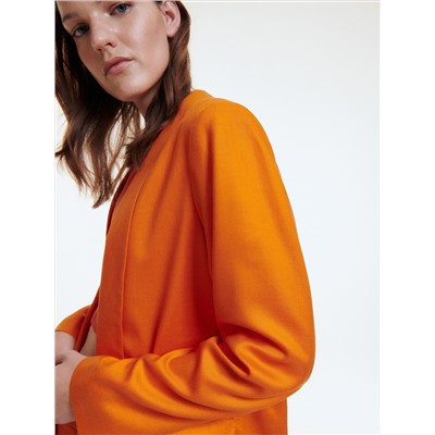 Blazer aus Tencel™ Lyocell