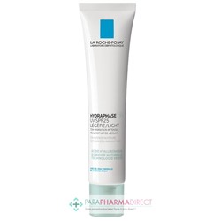 La Roche Posay Hydraphase HA UV SPF25 Légère - 72H Hydratation Intense 40ml