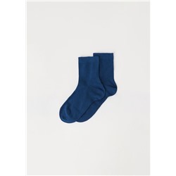 Kurze Kinderbaumwollsocken mit atmungsaktivem Fresh Feet Material