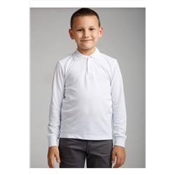 Sword butik Uzun Kol Polo Yaka Okul T-shırt Erkek 14206