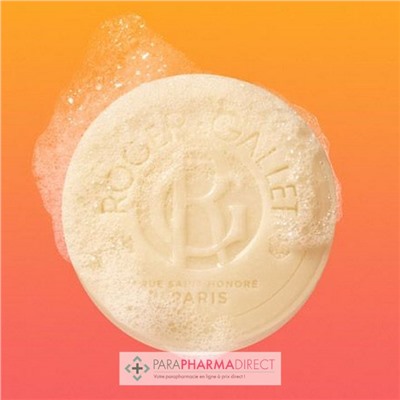 Roger & Gallet Cédrat - Savon Bienfaisant 100 g
