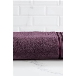 Maynor Bordürü Floşlu Banyo Havlusu