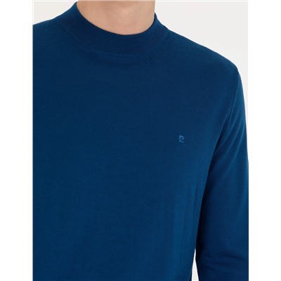Royal Regular Bisiklet Yaka Basic Triko Kazak