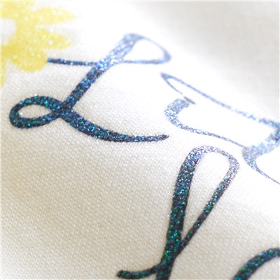 Mädchen T-Shirt in Layer-Optik