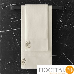 TOGAS К-т полотенец ФЬЮДЖИТ бел50х100/70х140, 2 пр., 100% хлопок, 520 г/м2