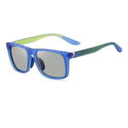 IQ30080 - Солнцезащитные очки ICONIQ TR7526 Transparent blue light gray film C686-P84
