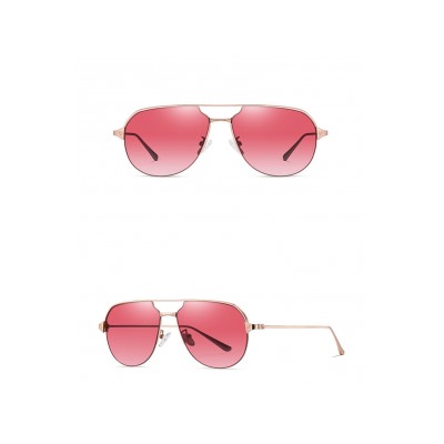 IQ30014 - Солнцезащитные очки ICONIQ JS8509 Bright gold progressive red-C02-P79