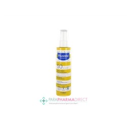 Mustela Spray Solaire Haute Protection Bébé-Enfant-Famille SPF50 200 ml