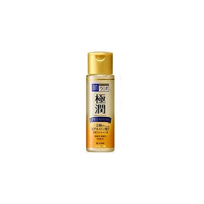 Лосьон для лица с гиалуроновой кислотой Premium от Hada Labo 30 мл / Hada Labo premium lotion 30 ml