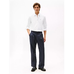 Regular Fit Stretch Oxford Shirt