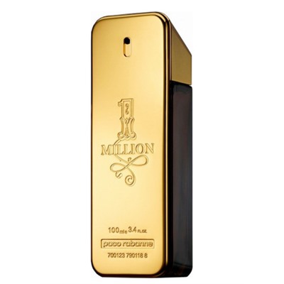 PACO RABANNE 1 MILLION edt (m) 100ml TESTER