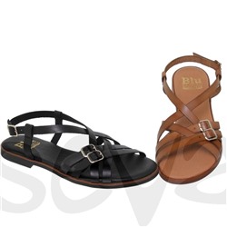 Blusandal, SANDALIA SEÑORA PIEL