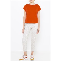 Camiseta Naranja