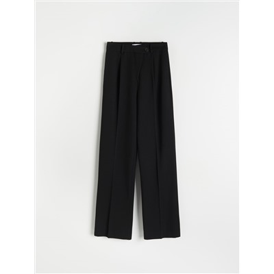 Elegante Hose mit Bügelfalte