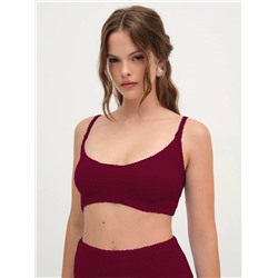 Fiona Crop Top