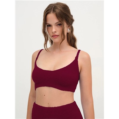 Fiona Crop Top