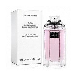 GUCCI FLORA GORGEOUS GARDENIA edt (w) 50ml TESTER