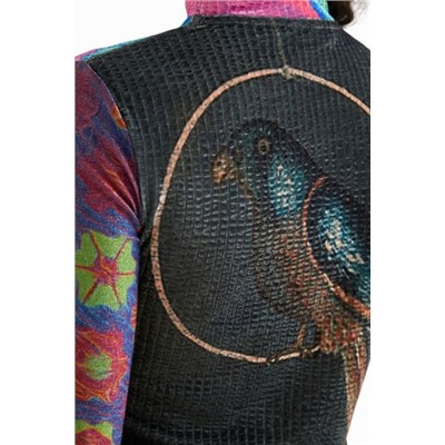Camiseta slim arty