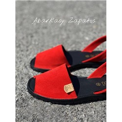 Ab.Zapatos 3106-8 fuego+Ab.Zapatos Pelle cinturon (140) Fuego АКЦИЯ