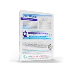 Arkopharma ArkoBiotics Supraflor Ferments Lactiques 14 gélules