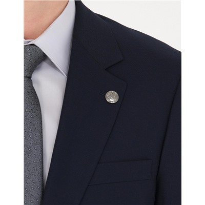 Lacivert Slim Fit Takım Elbise