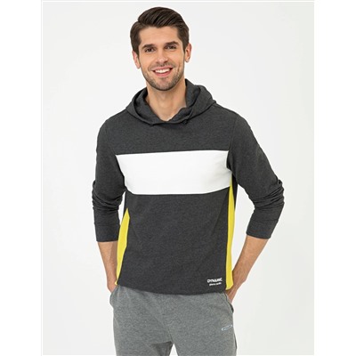 Antrasit Melanj Sweatshirt