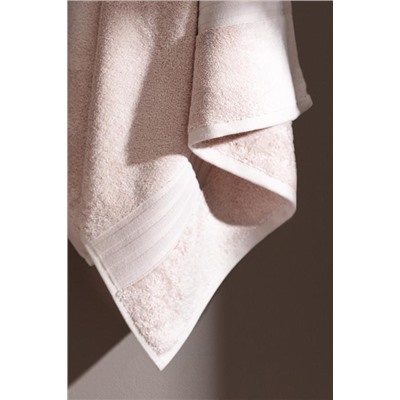 Martha Banyo Havlusu (TENCEL™) - Pudra - 80x150 cm