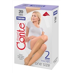 Гольфы 2п. CONTE ELEGANT #740299